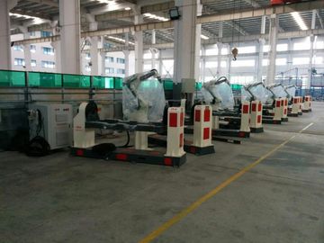 Découpeuse robotique robotique à grande vitesse de laser de la machine de soudure d'OEM 3D