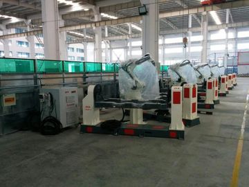 Bon prix Découpeuse robotique robotique à grande vitesse de laser de la machine de soudure d'OEM 3D en ligne