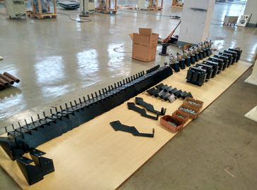Bon prix Système robotique acrylique de soudure de Crytal, appareil à souder robotique de coupe de laser en ligne