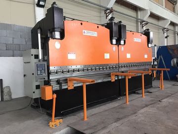 Tandem hydraulique de commande numérique par ordinateur 200 Ton Press Brake Machinery pour 3200mm industriels