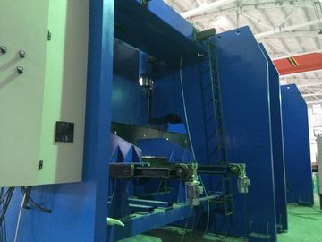 Bon prix Machine à cintrer 2-400T/7000mm de commande numérique par ordinateur de presse de plat résistant tandem hydraulique de frein en ligne