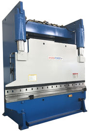 Machine à cintrer synchronisée de commande numérique par ordinateur de frein tandem hydrualic de presse pour le poteau léger 12m 14m 16m