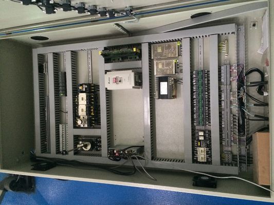 Machine de pliage de frein à pression électrique à commande numérique avancée 3260 mm x 1500 mm