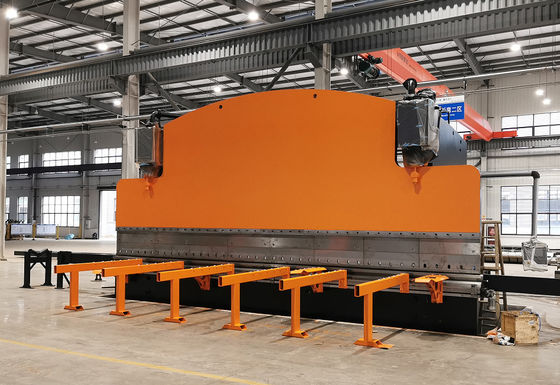 Le frein à pression hydraulique CNC 500T/8000