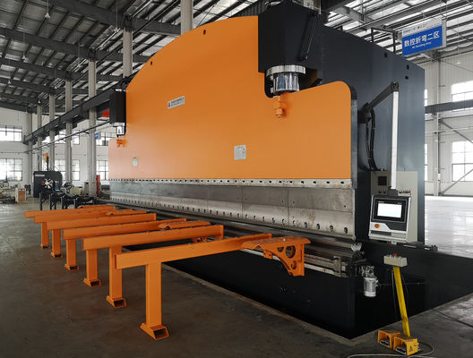 Bon prix Le frein à pression hydraulique à commande numérique à commande numérique de 800 mm de 400 tonnes en ligne