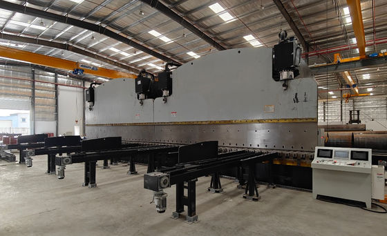 Bon prix 2-WE67K-800/6500 frein à pression CNC à haute efficacité en ligne
