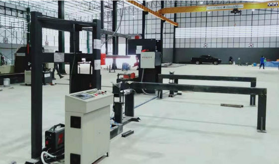 Bon prix 2 axes CNC machine de découpe de porte laser pour pôle conique pôle rond en ligne