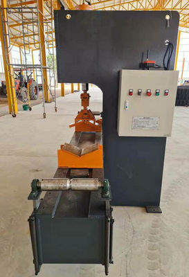 Machine à redresser les poteaux modèle JZ-30-3000