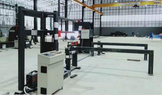 Machine à découper les portes à pôle léger laser CNC modèle LDC-350/2000