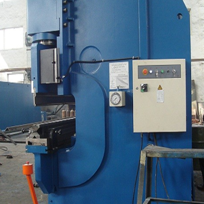 2×320T CNC Tandem Hydraulique Press Brake Machine avec système de commande DA53T