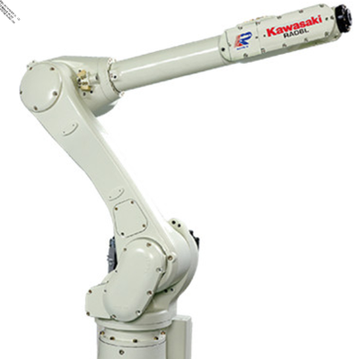 Soudure laser Robotique robotique automatisée par blanc de machine de soudure
