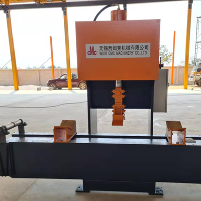 Machine de redressement de poteaux sans fil à commande à distance de 30 tonnes 3M pour poteaux de lampadaires