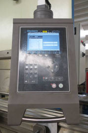 Bon prix Machine de frein de presse hydraulique de commande numérique par ordinateur avec l'affichage d'affichage à cristaux liquides en ligne