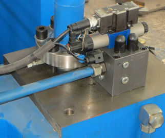 Maximum hauteur d'ouverture 500 mm frein hydraulique à pression réglable