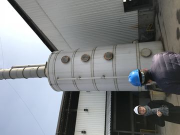 Système de traitement de flux d'équipement de galvanisation d'immersion chaude avec la protection de l'environnement