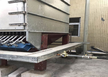 Bon prix réservoir galvanisé plongé chaud de zinc de réservoir de 7.0x1.2x2.2m pour la ligne continue de galvanisation  en ligne