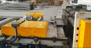 Coupe 6 x 1600 économique à la machine de longueur, découpeuse en acier de bobine