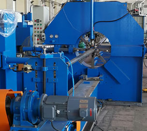 Machine maximum adaptée aux besoins du client de Polonais léger de 500 diamètres pour le courrier de réverbère