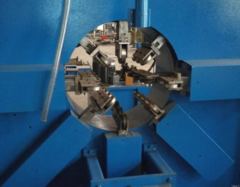 Machine maximum adaptée aux besoins du client de Polonais léger de 500 diamètres pour le courrier de réverbère