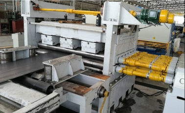 Good price Machine de fente de plat de poteau 6X1600 léger/découpeuse professionnelles en ligne