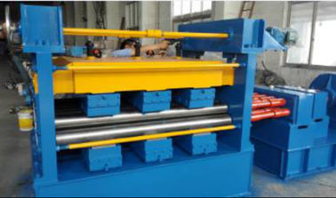 Machine de fente de plat de poteau 6X1600 léger/découpeuse professionnelles