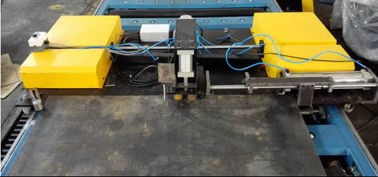Machine de fente de plat de poteau 6X1600 léger/découpeuse professionnelles
