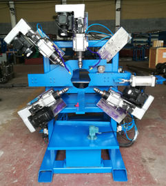 Machine de forage à trous pour tuyaux de diamètre 50 à 200 mm