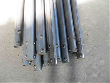 Machine de forage à trous pour tuyaux de diamètre 50 à 200 mm