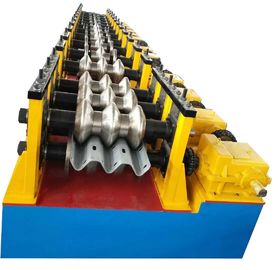 Trois petit pain de rambarde des vagues 2.5mm formant la machine