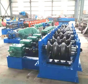 Petit pain de rambarde de la CE 476mm formant la machine pour la feuille d'épaisseur de 4mm