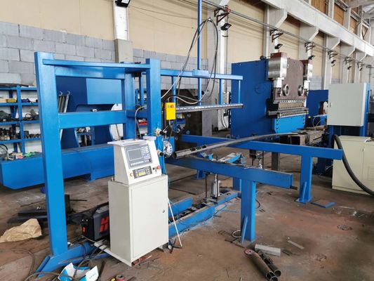 Machine de découpe de porte à pôle léger CNC, diamètre maximal 350 mm, longueur de coupe maximale 2000 mm