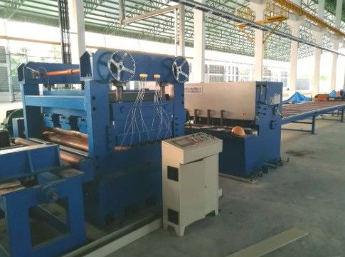 Good price Chaîne de production d'EC6x1600 12000mm Polonais léger en ligne