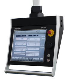 Machine à cintrer synchronisée de commande numérique par ordinateur de frein tandem hydrualic de presse pour le poteau léger 12m 14m 16m