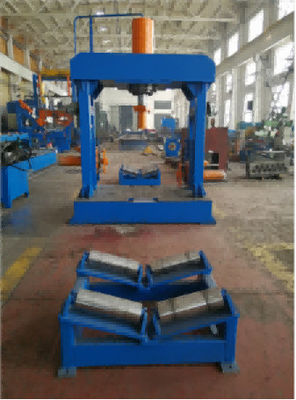 Poteau léger redressant la machine JZ-30-3000