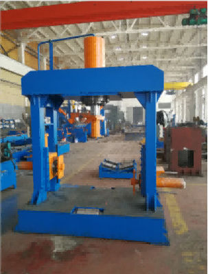 grand poteau léger de 1000mm étroit et redressant la machine pour la tour de transmission