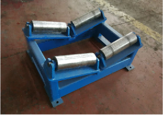 grand poteau léger de 1000mm étroit et redressant la machine pour la tour de transmission