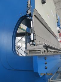 Machine hydraulique complètement automatique de frein de presse de tôle de commande numérique par ordinateur de 63 tonnes