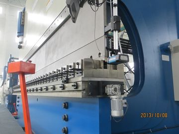 Machine hydraulique complètement automatique de frein de presse de tôle de commande numérique par ordinateur de 63 tonnes