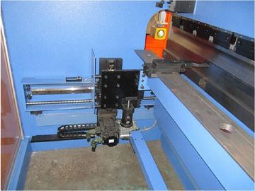 Machine hydraulique complètement automatique de frein de presse de tôle de commande numérique par ordinateur de 63 tonnes