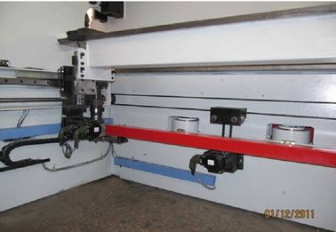 Machine hydraulique complètement automatique de frein de presse de tôle de commande numérique par ordinateur de 63 tonnes