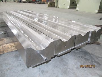 Utilisations de la machine de freinage à pression/matrice pour poteau de route normal/mât élevé/mono-mât