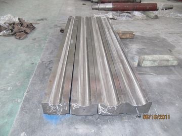 Utilisations de la machine de freinage à pression/matrice pour poteau de route normal/mât élevé/mono-mât