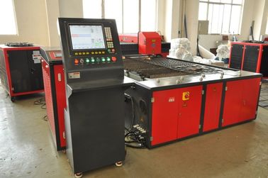 découpeuse 1500 x 3000 de laser de la commande numérique par ordinateur YAG de la haute précision 500W pour la tôle