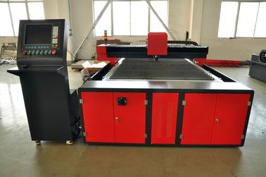 découpeuse 1500 x 3000 de laser de la commande numérique par ordinateur YAG de la haute précision 500W pour la tôle