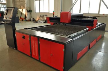 découpeuse 1500 x 3000 de laser de la commande numérique par ordinateur YAG de la haute précision 500W pour la tôle