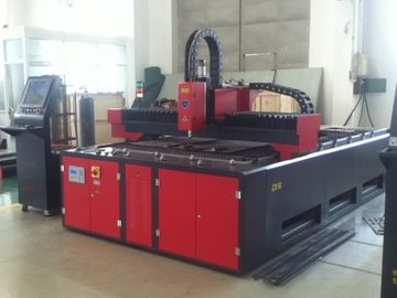 Bon prix 500W 1500 x découpeuse de laser de fibre de la commande numérique par ordinateur 3000 pour le plat de feuille en ligne