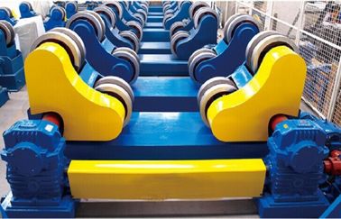 Rotateur de soudage à auto-alignement classique, machine de soudage automatique pour tuyaux