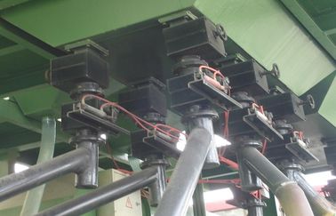 Grand l faisceau, machine en acier de grenaillage de poutre en double T pour des bâtiments, ponts
