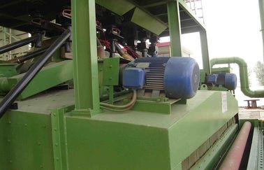 Grand l faisceau, machine en acier de grenaillage de poutre en double T pour des bâtiments, ponts