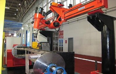 Machine de soudure automatique portative haut précise, matériel annexe de Positiner de soudure